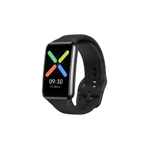 Woven Nylon Strap For Oppo Watch 46mm- Jet Black, Online Store Items - Best  Cell Technology LLP | ID: 25914933273