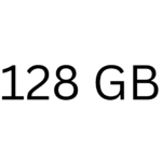 128 GB