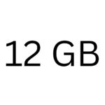 12 GB