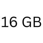 16 GB