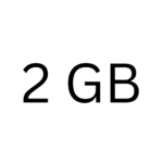 2 GB