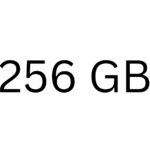 256 GB