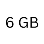 6 GB