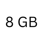 8 GB